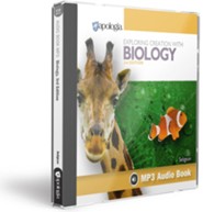 Exploring Creation with Biology MP3 Audio CD (3rd  Edition)