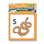 Letter Sound Wall Border