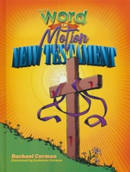 Word in Motion: New Testament Student Textbook with  Streaming Video Instruction Access