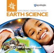 Exploring Creation with Earth Science MP3 Audio CD