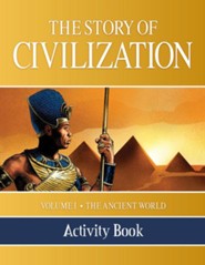 The Story of Civilization Vol. I, Activity Book