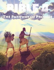 BJU Press Bible 4 Pathway of Promise Student Text