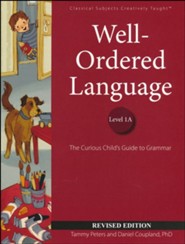 Well-Ordered Language Level 1A Student Edition  (Revised)