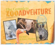 The Complete Zoo Adventure: A Field Trip in a Book, spiral bound