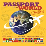 Passport to the World: Your A to Z Guided Tour
