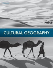 BJU Press Cultural Geography  Gr 9