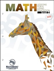 Math Lessons for a Living Education Gr 5