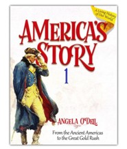 America's Story Volume 1 Student Book
