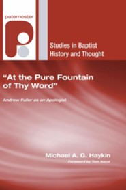 At the Pure Fountain of Thy Word