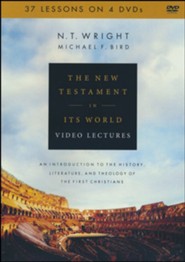 The New Testament in Its World Video Lectures