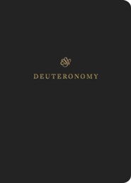 ESV Scripture Journal: Deuteronomy