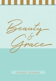 Beauty & Grace - Guided Journal