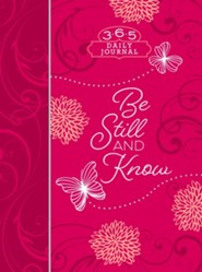 Be Still and Know (Guided Devotional)