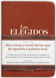 Imitation Leather Brown Spanish Book