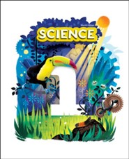 BJU Press Science 1 Student Text (4th Edition)