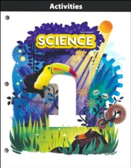 BJU Press Science 1 Student Activity Manual (4th Edition)