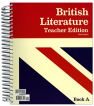 BJU Press British Literature Teacher's Edition (3rd Edition)