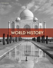 BJU Press World History Student Text (5th Edition)