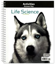 Life Science Activities Answer Key (5th Edition)
