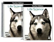 BJU Press Life Science Teacher's Edition (5th Edition; 2 Volumes)