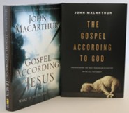 The Gospel According to God/Jesus, 2 Volumes