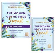 Women of the Bible Speak, Book & Workbook