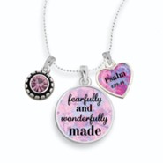 Fearfully and Wonderfully Made Necklace