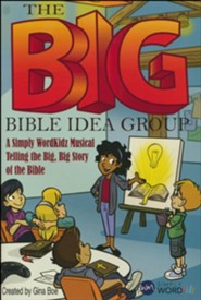 The BIG Bible Idea Group, Choral Book