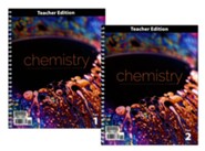 BJU Press Chemistry Grade 11 Teacher Edition (5th Edition)