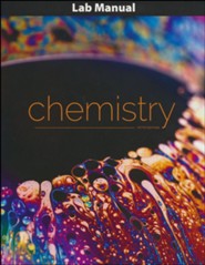 BJU Press Chemistry Grade 11 Student Lab Manual (5th  Edition)