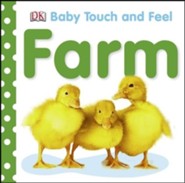 Farm: Baby Touch and Feel Board Book
