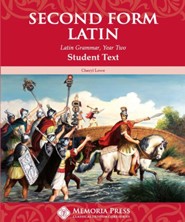Second Form Latin