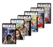 Manga Series, Volumes 1-6