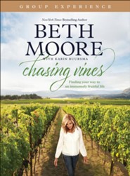 Chasing Vines DVD Experience: Beth Moore: 9781496440877 - Christianbook.com