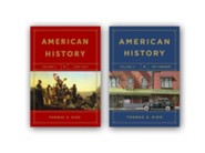 American History 1492 to Present, 2 Volumes