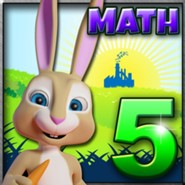 Professor Bunsen Teaches Math Fifth Grade [Access Code]