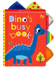 Dino's Busy Book