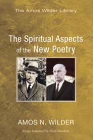 The Spiritual Aspects of the New Poetry