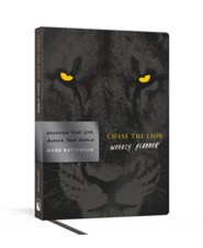 Chase the Lion Weekly Planner: Organize Your Life and Achieve Your Goals