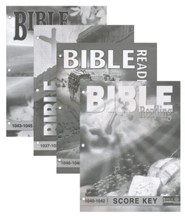 Grade 4 Bible Reading SCORE Keys 1037-1048