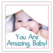 Baby Firsts: You Are Amazing, Baby