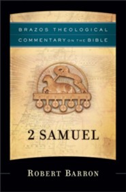 2 Samuel (Brazos Theological Commentary on the Bible) - eBook