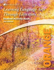 Learning Language Arts Through Literature, Grade 4, Student Activity Book (Orange; 3rd Edition)