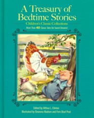 Hardcover Storybook Treasury