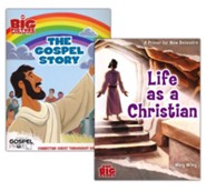 Gospel & Christian Life Pack, 2 Volumes