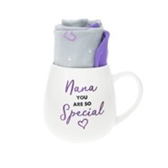 Nana You Are So Special Mug and Sock Set