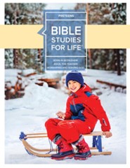 Bible Studies For Life: Preteens Leader Guide - CSB - Winter 2022