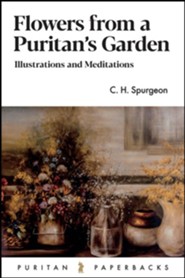 Flowers From a Puritan's Garden: Illustrations and Meditations