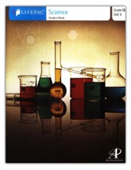 Lifepac Science, Grade 12 (Physics), Complete Set