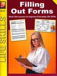 Practical Practice Reading: Filling Out Forms